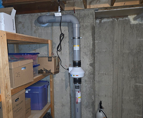 Radon Mitigation