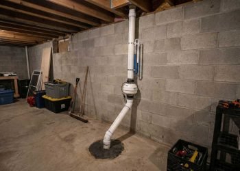 basement-radon-mitigation-system-information